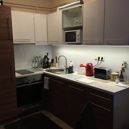 Solaris-Szeged Apartman Appartement Buitenkant foto