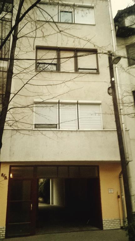 Solaris-Szeged Apartman Appartement Buitenkant foto