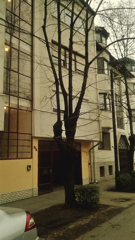 Solaris-Szeged Apartman Appartement Buitenkant foto