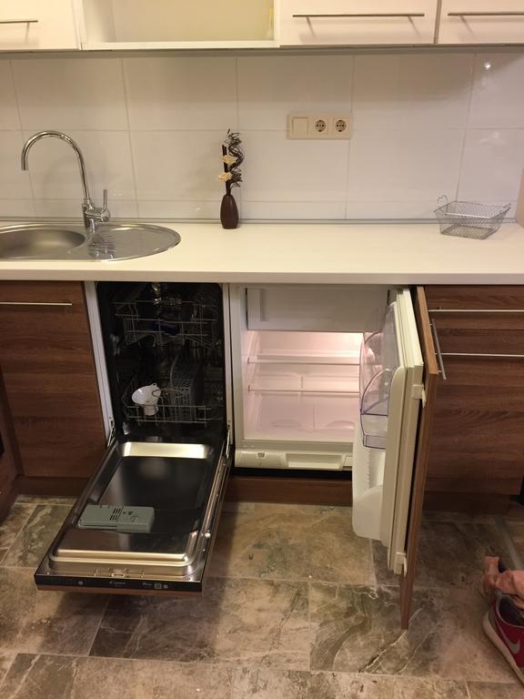 Solaris-Szeged Apartman Appartement Buitenkant foto