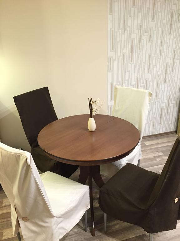 Solaris-Szeged Apartman Appartement Buitenkant foto