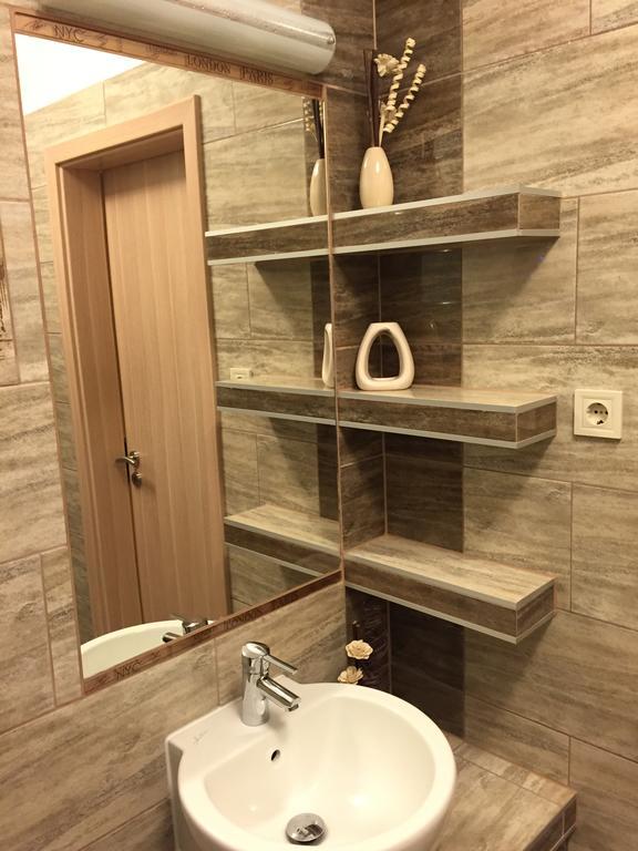 Solaris-Szeged Apartman Appartement Buitenkant foto